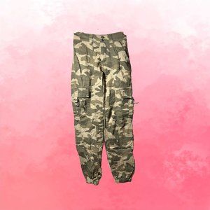 Garage Camo Cargo Pants